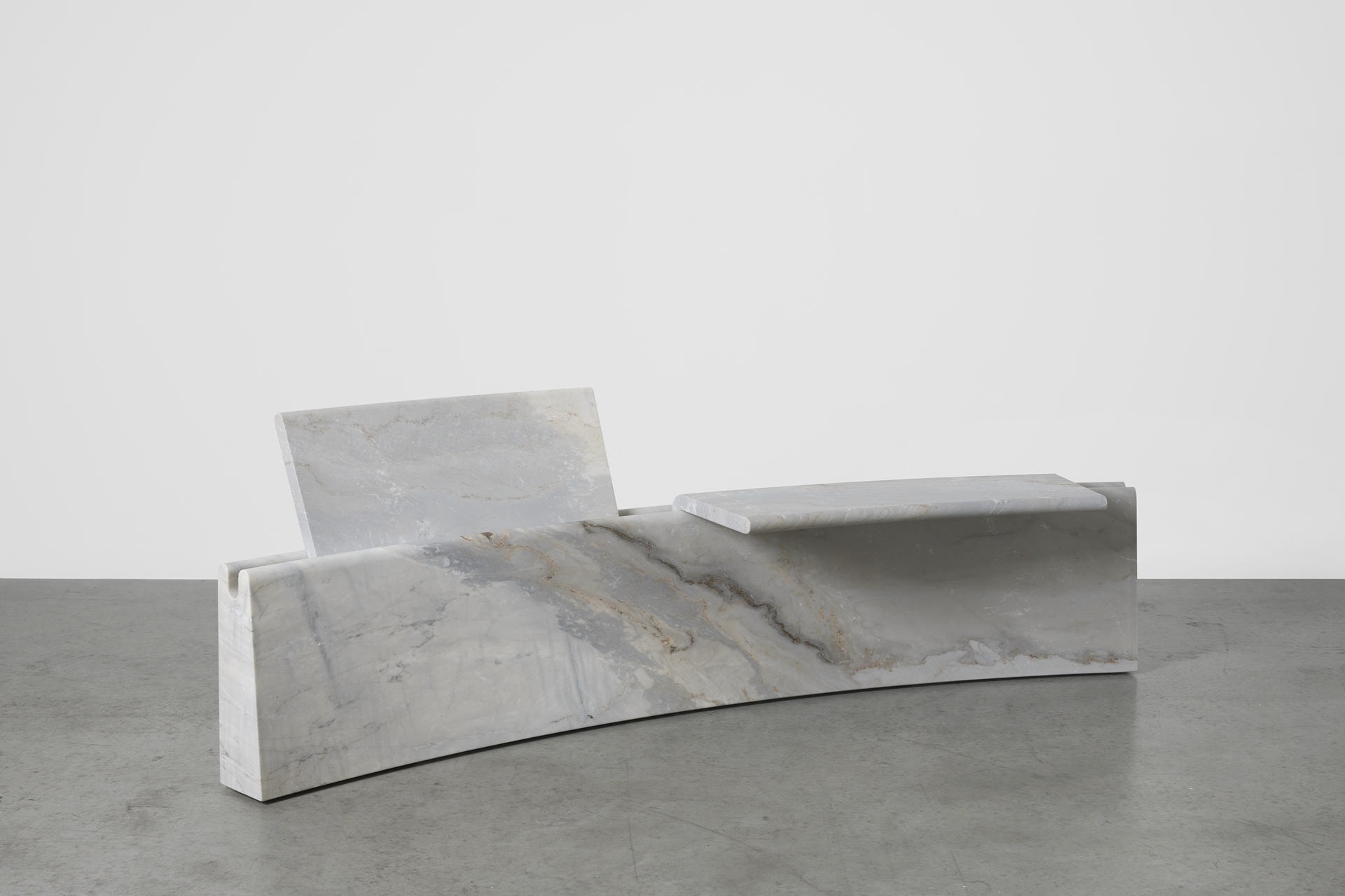 Medium Palissandro Bluette Marble MASS by Agglomerati 2
