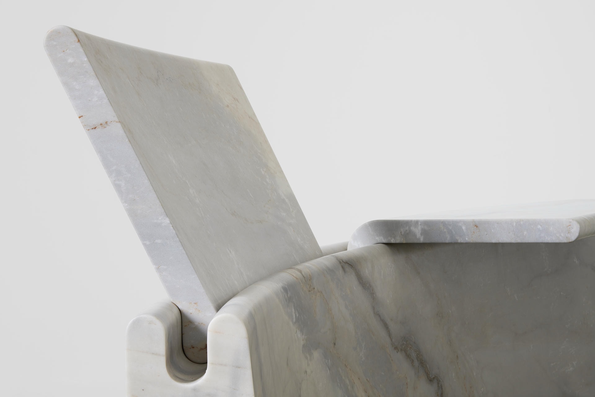 Medium Palissandro Bluette Marble MASS by Agglomerati 4
