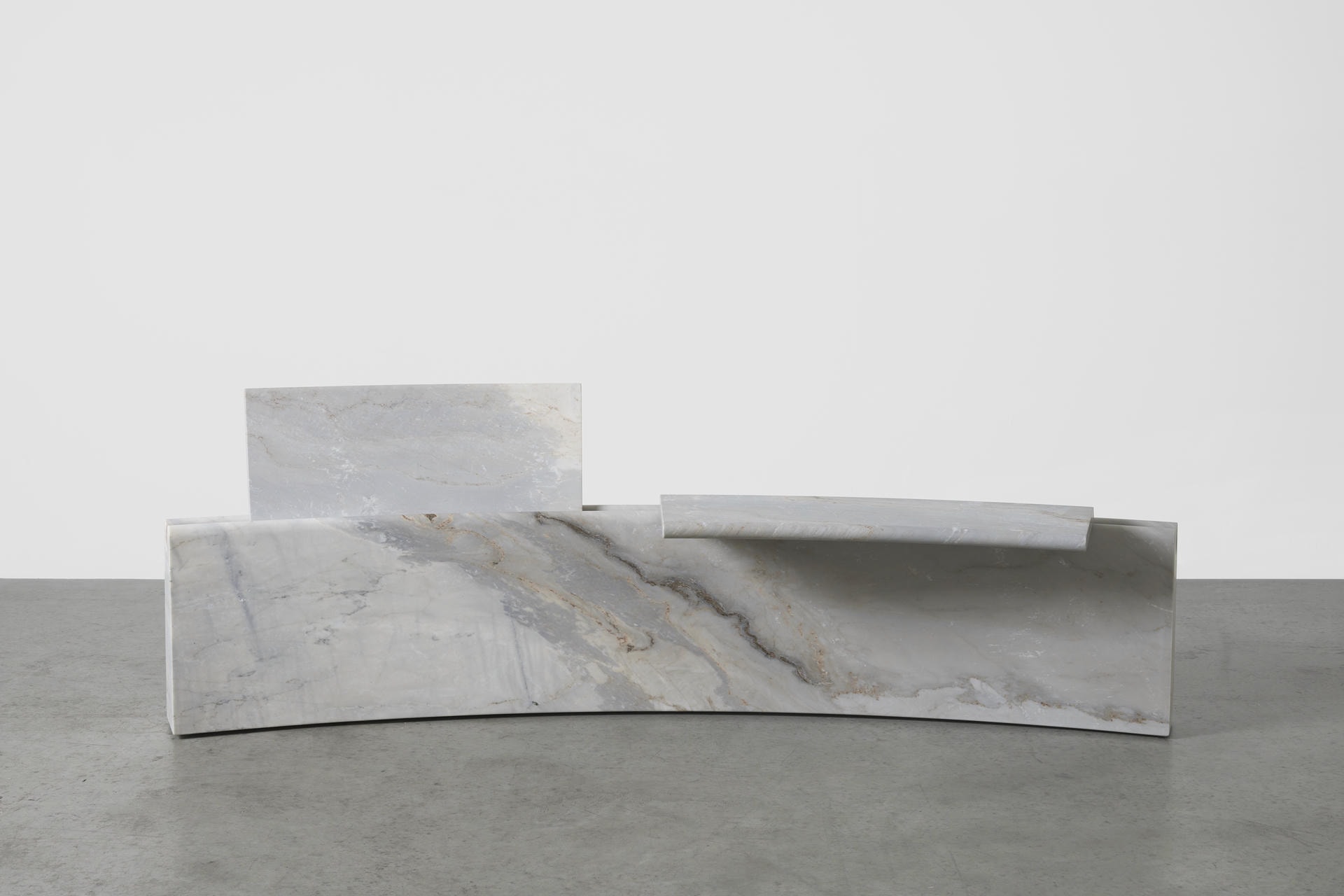 Medium Palissandro Bluette Marble MASS by Agglomerati 5