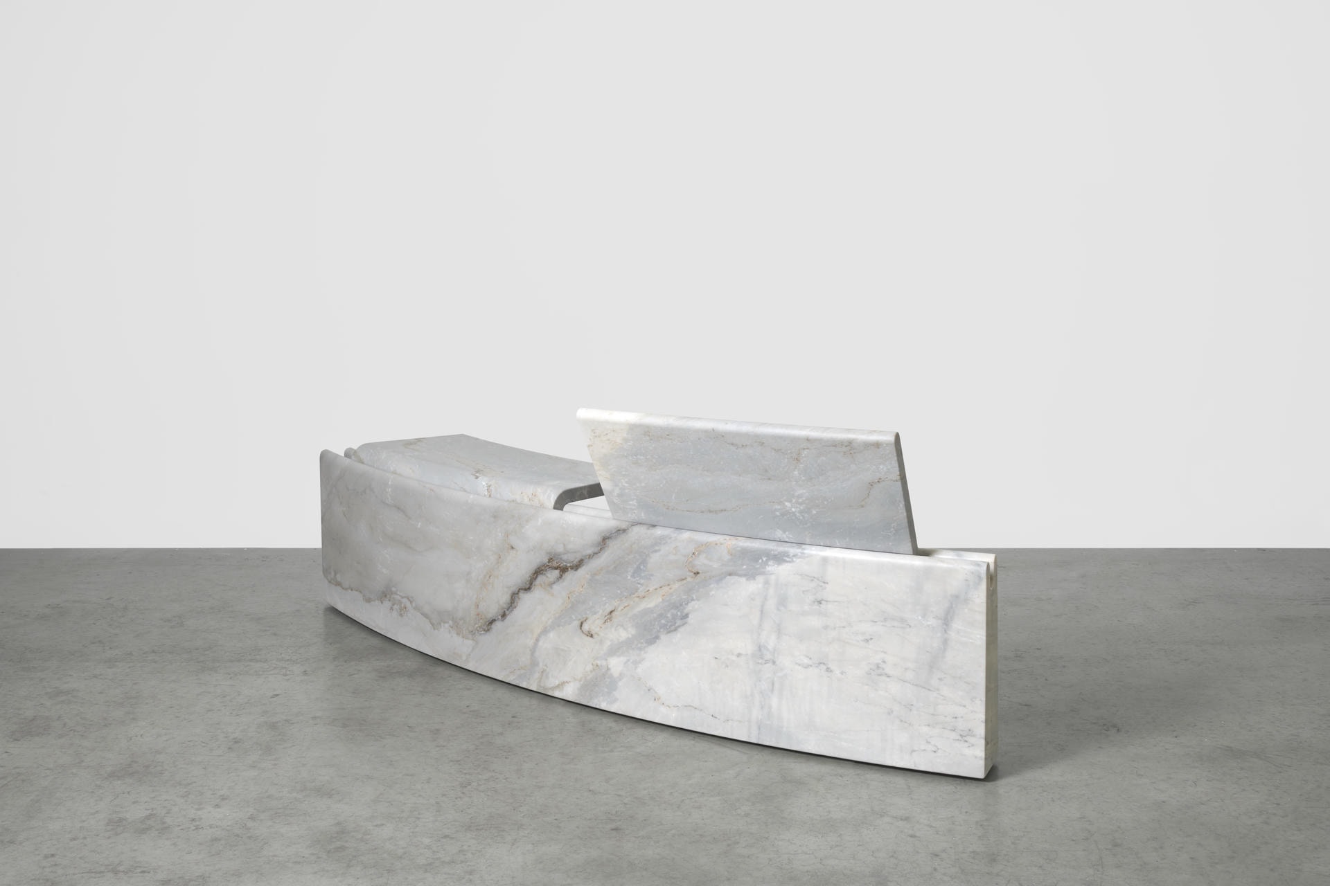 Medium Palissandro Bluette Marble MASS by Agglomerati 6