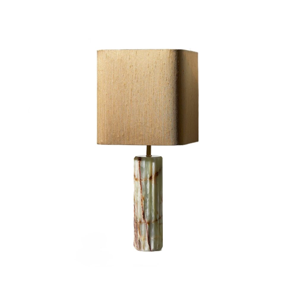 Onyx Proud Table Lamp by Lisette Rützou 1