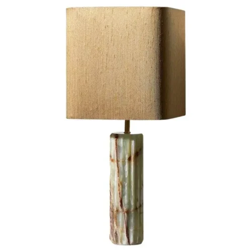 Onyx Proud Table Lamp by Lisette Rutzou 1