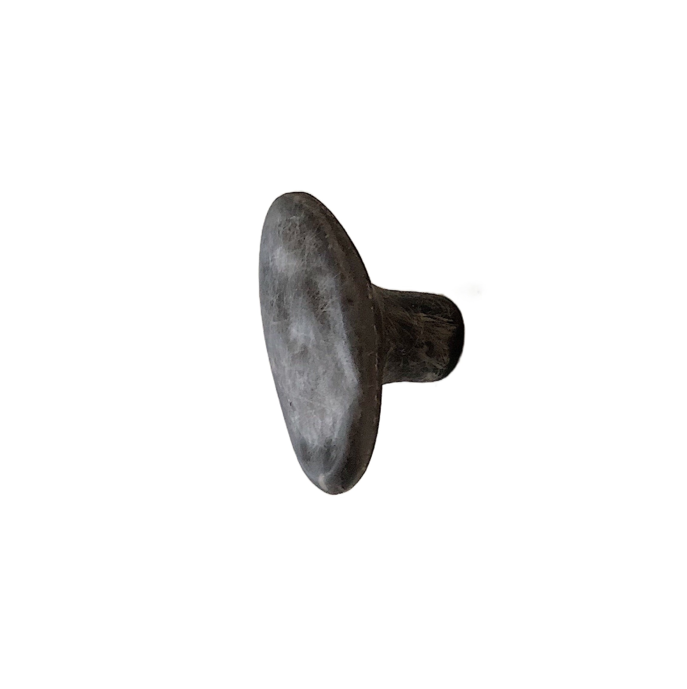Organic Form, Black Fiberglass Hook by kar 1