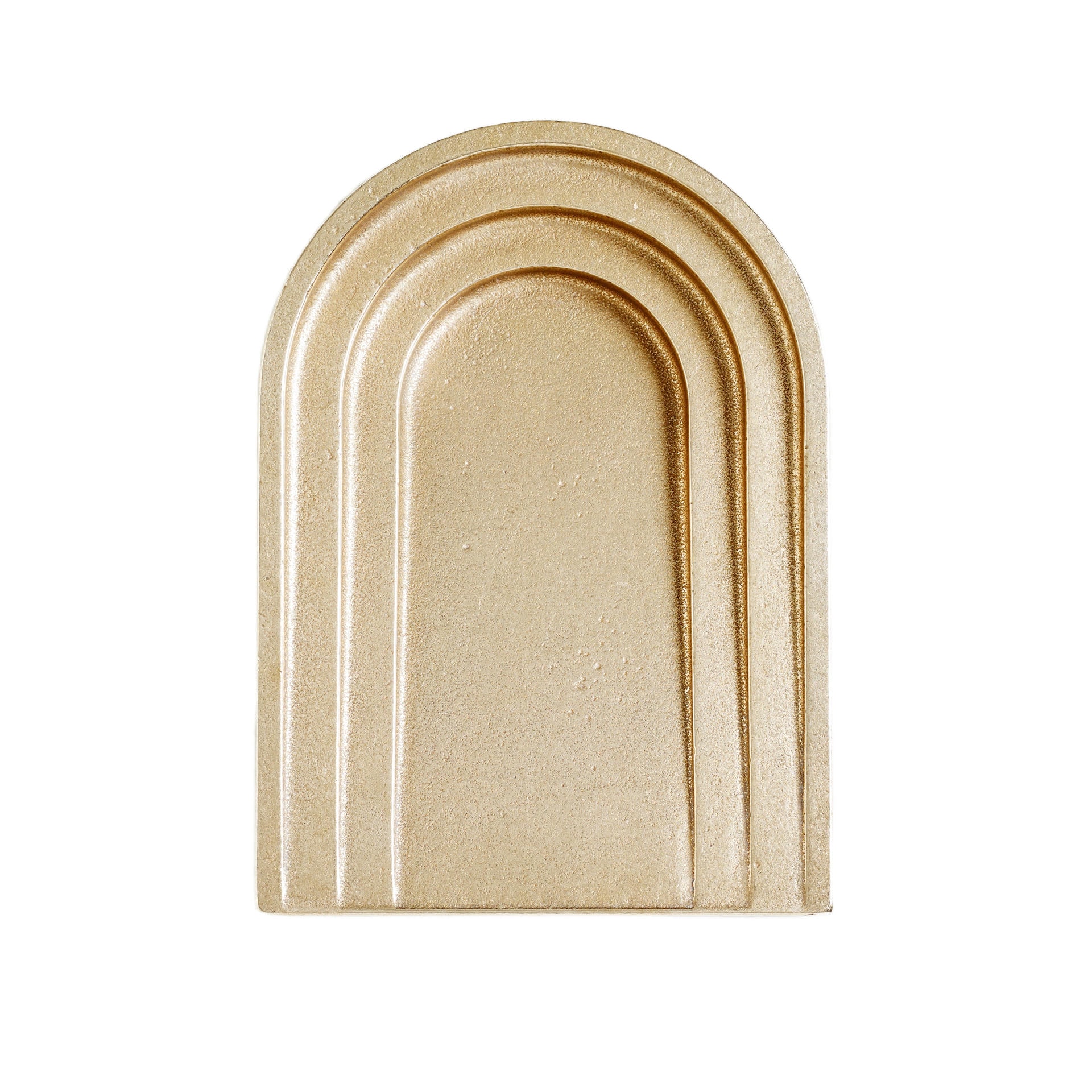 Polished Bronze Thoronet Dish by Henry Wilson 1
