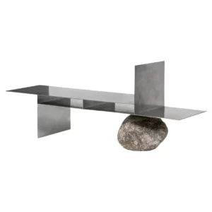 Proportions of Stone Console by Lee Sisan