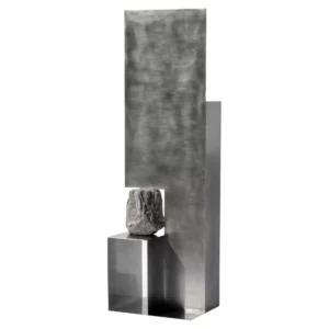 Proportions of Stone Objet 1 by Lee Sisan
