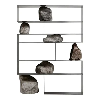 Proportions of Stone Shelf 01 by Lee Sisan