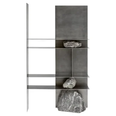 Proportions of Stone Shelf 03 by Lee Sisan