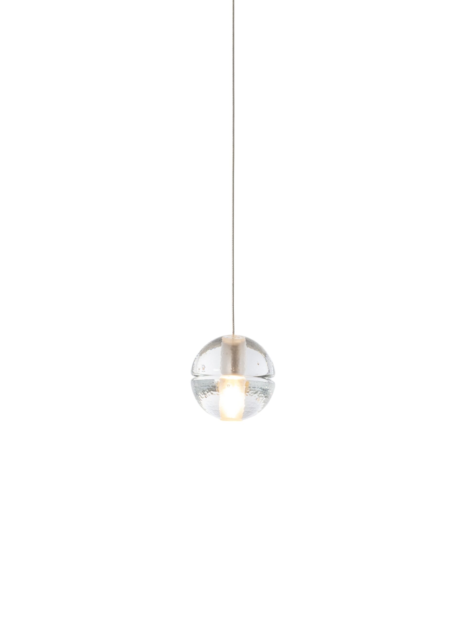 Rectangular 14.36 Chandelier Lamp by Bocci 2