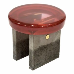 Golia Stool by Draga & Aurel