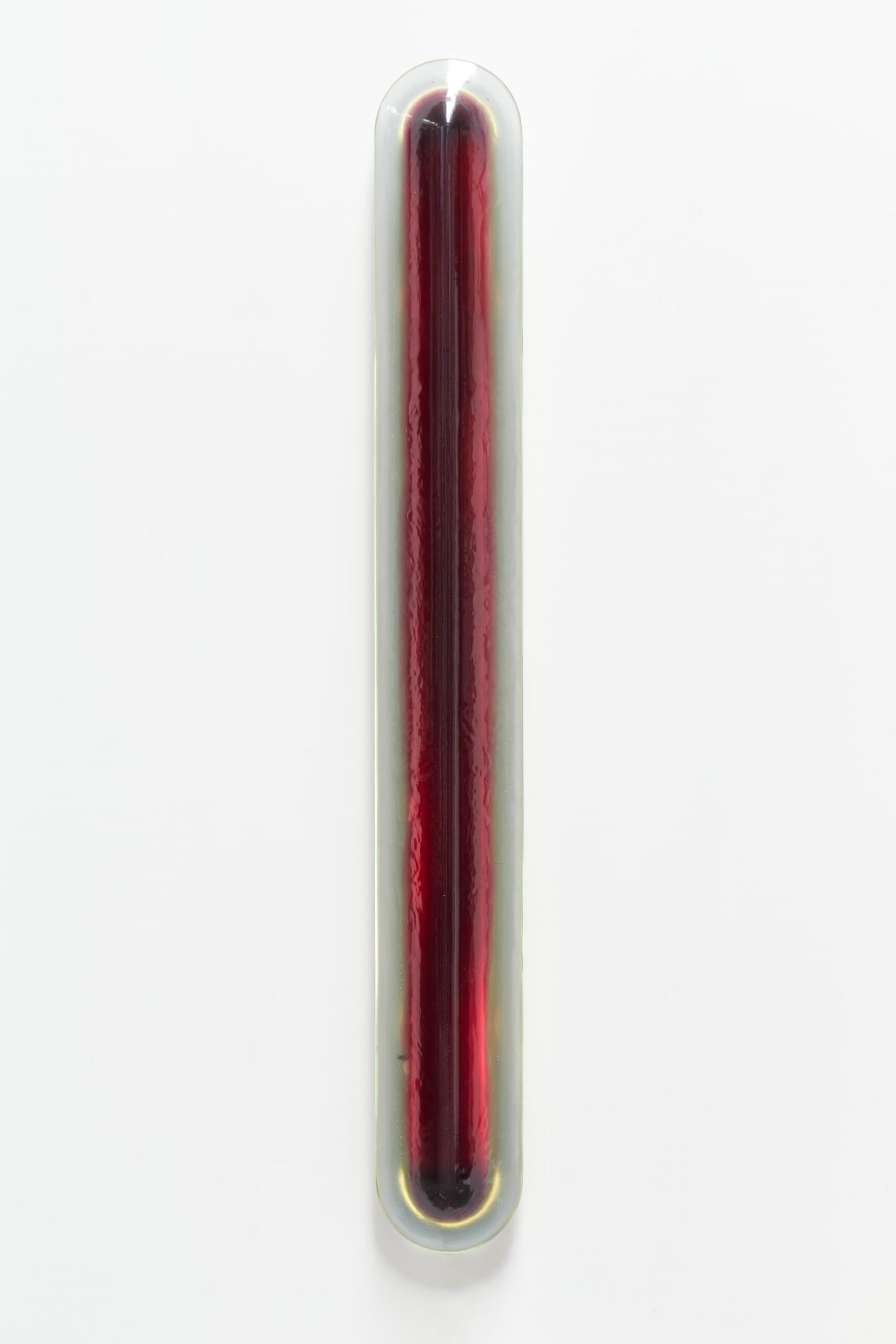 Red Joy Tall Wall Lamp by Draga & Aurel 4