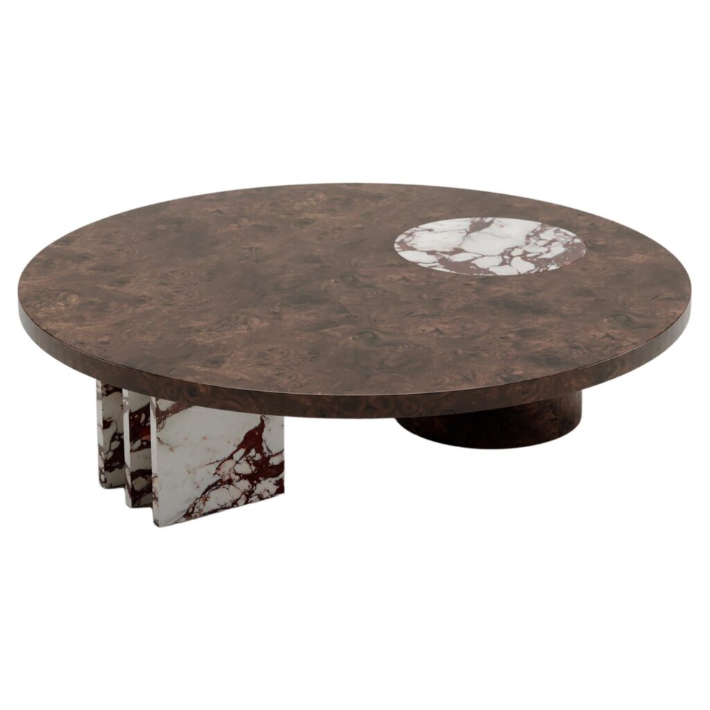 Salvante C1 Coffee Table by Piotr Dąbrowa 1