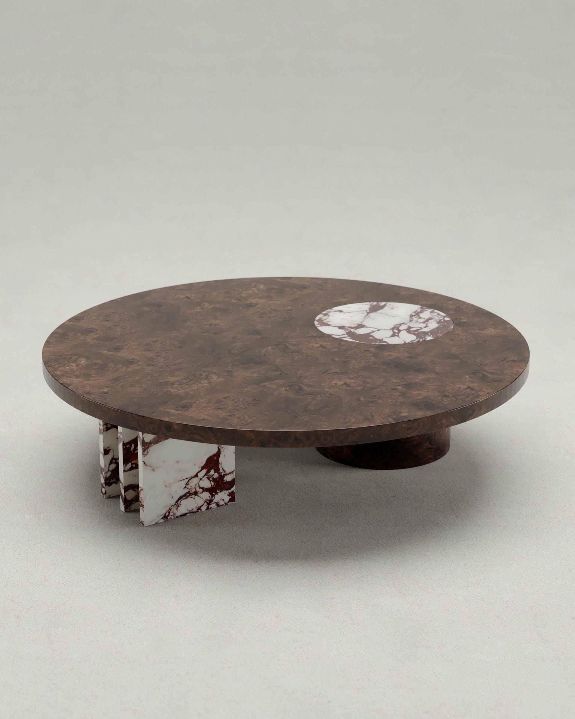 Salvante C1 Coffee Table by Piotr Dąbrowa 2