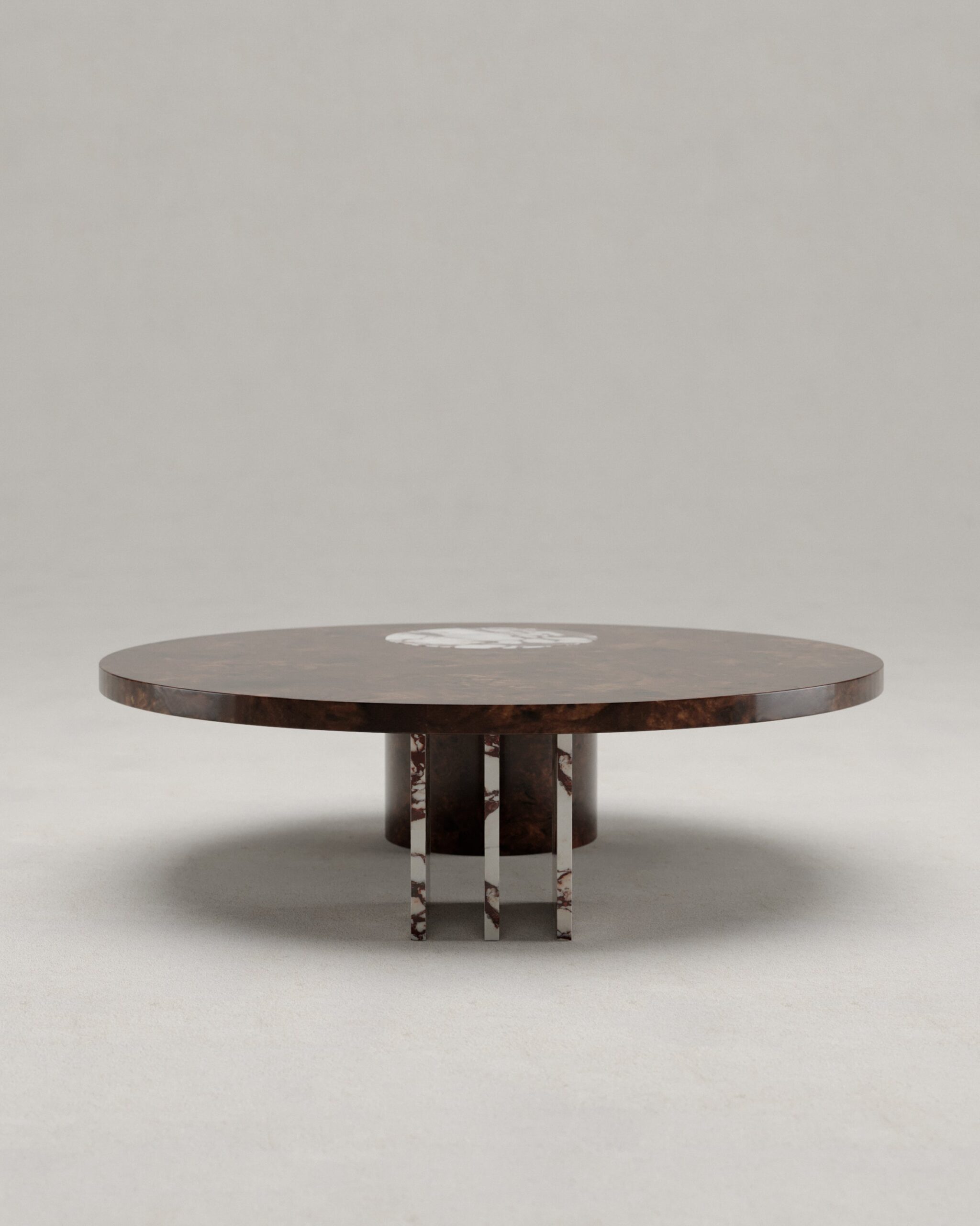 Salvante C1 Coffee Table by Piotr Dąbrowa 4