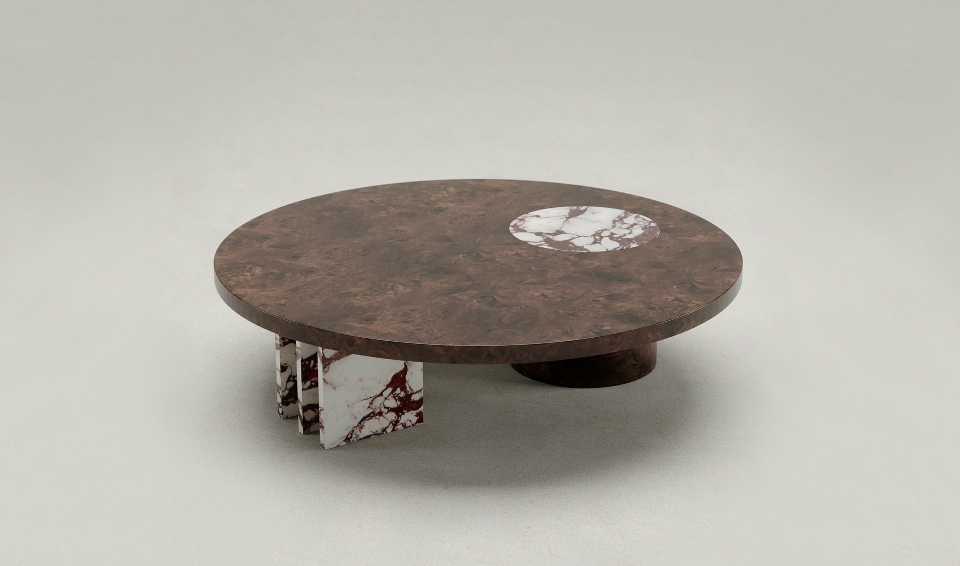 Salvante C1 Coffee Table by Piotr Dąbrowa 6