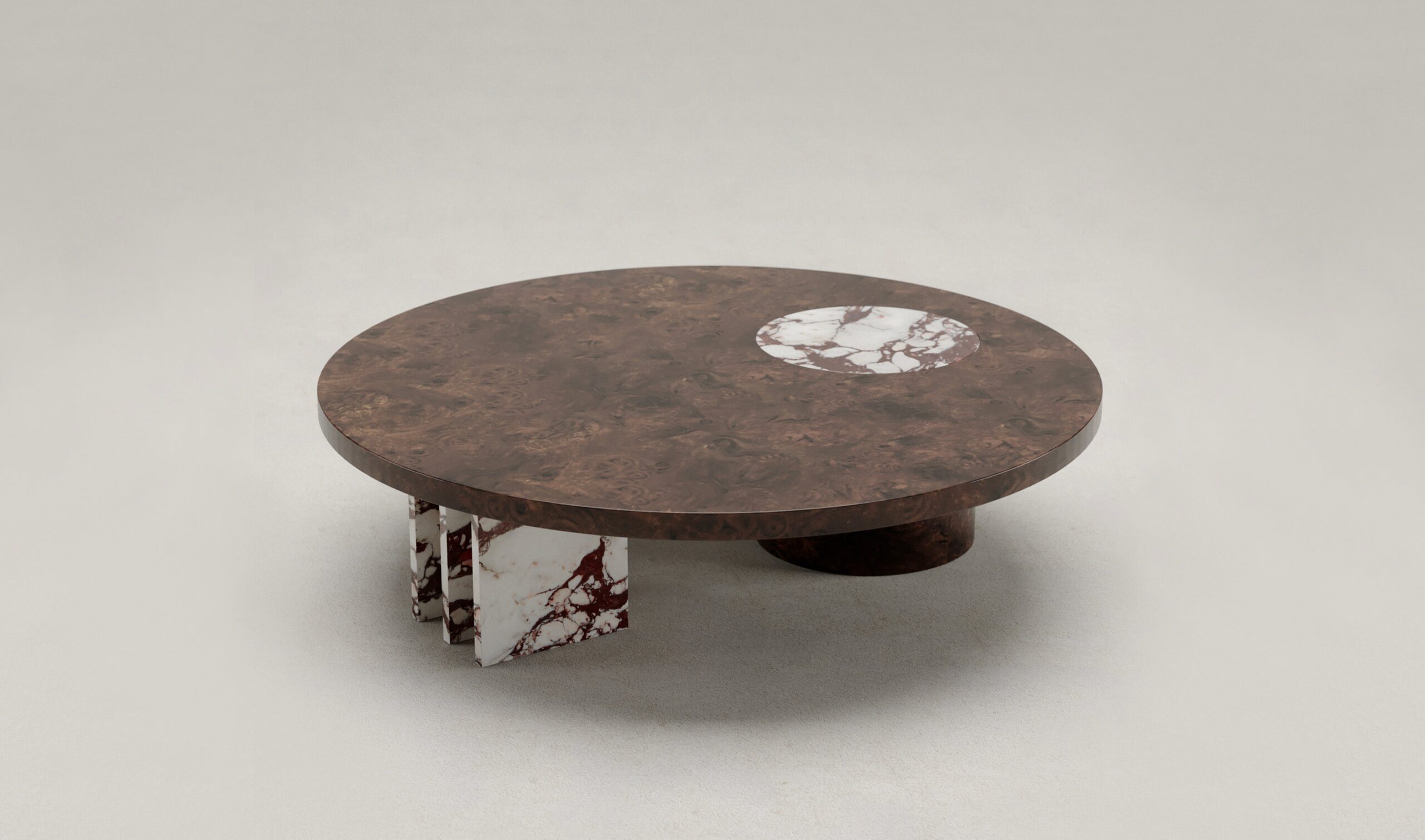 Salvante C1 Coffee Table by Piotr Dąbrowa 6
