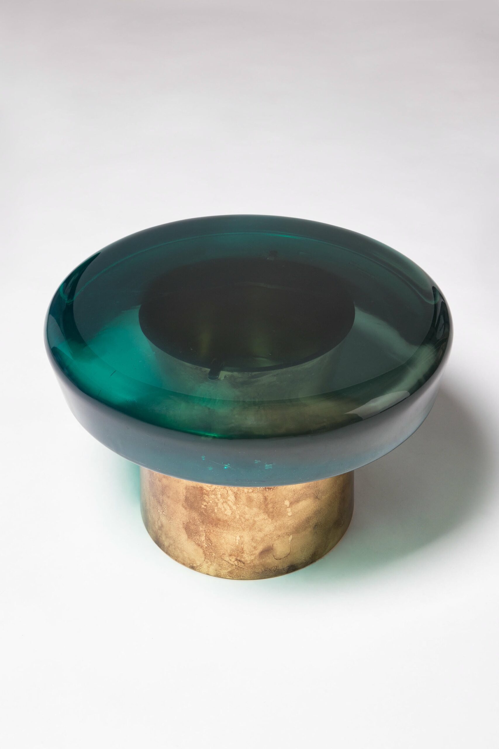 Set of 2 Jade Coffee Table by Draga & Aurel 5