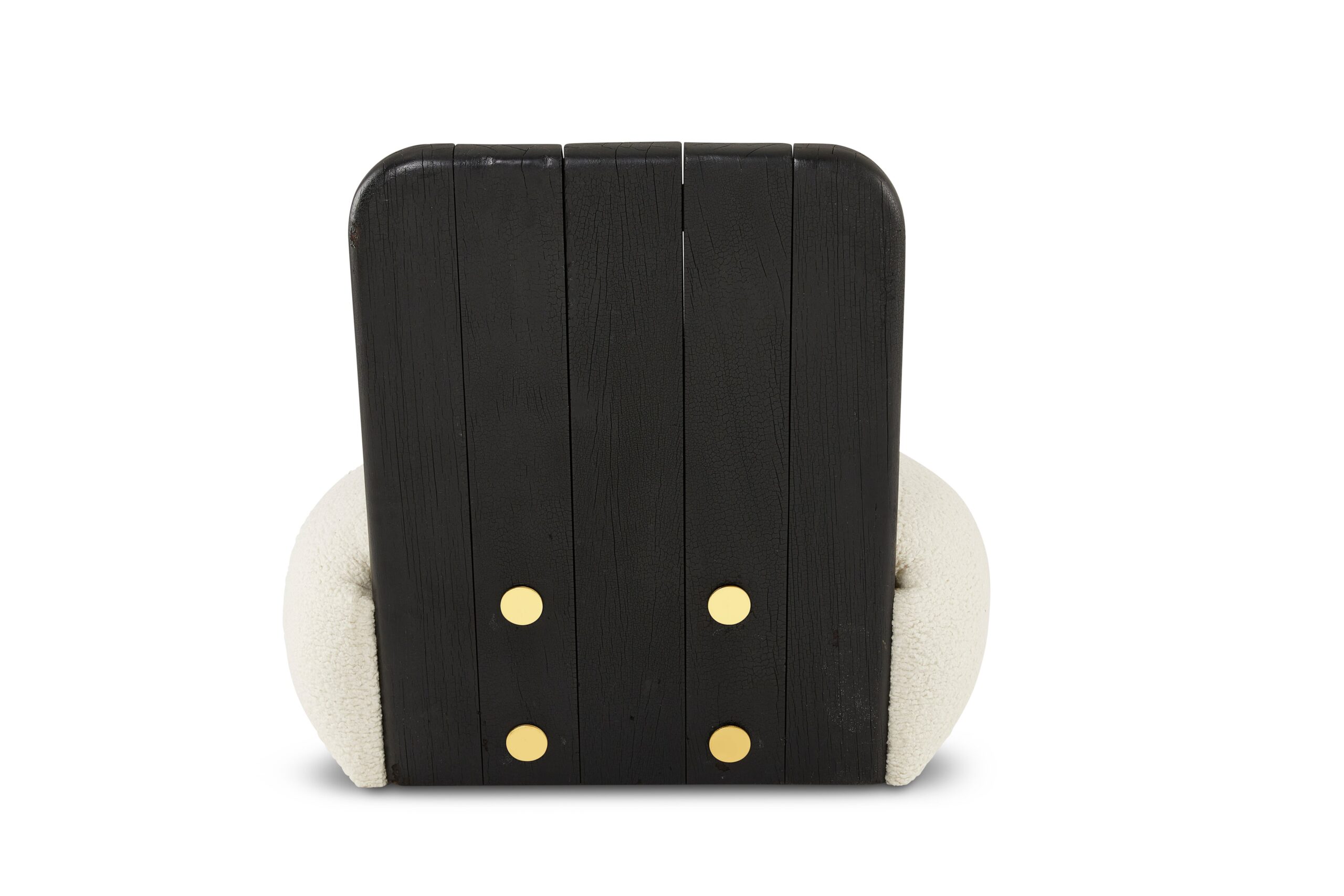 Sherpa Lounge Chair by Egg Designs 2