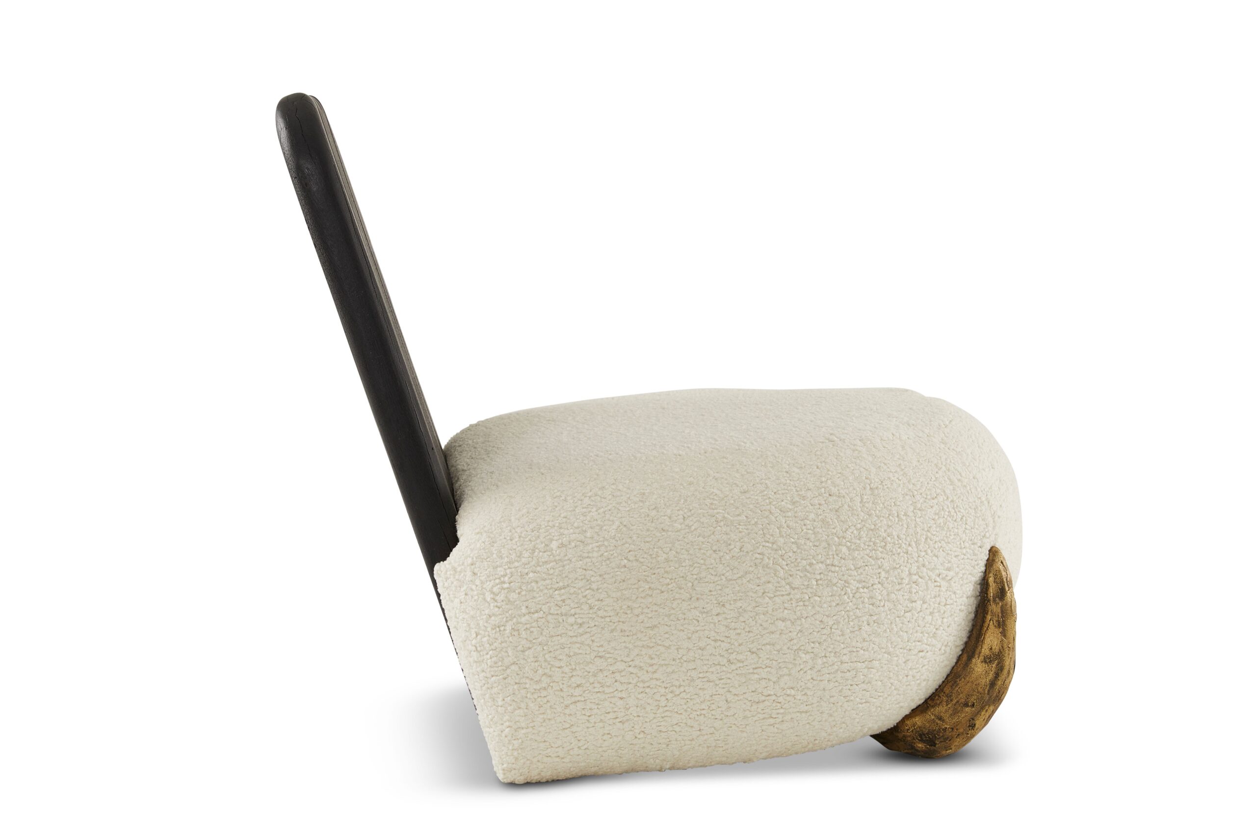 Sherpa Lounge Chair by Egg Designs 3