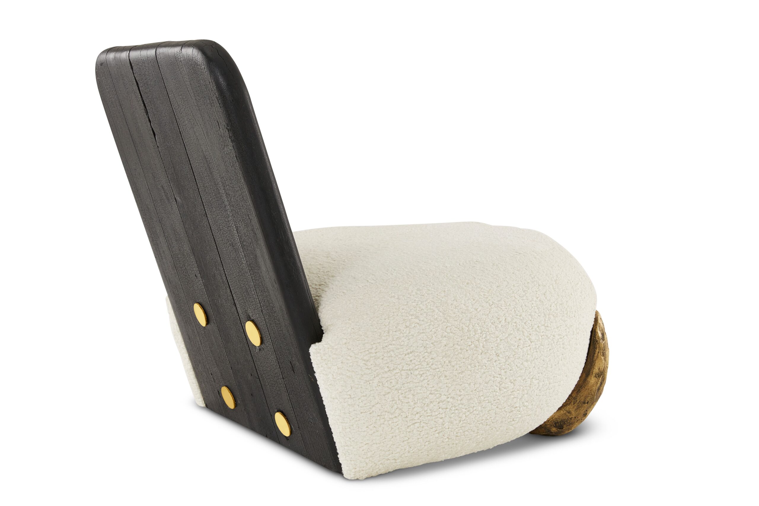 Sherpa Lounge Chair by Egg Designs 4