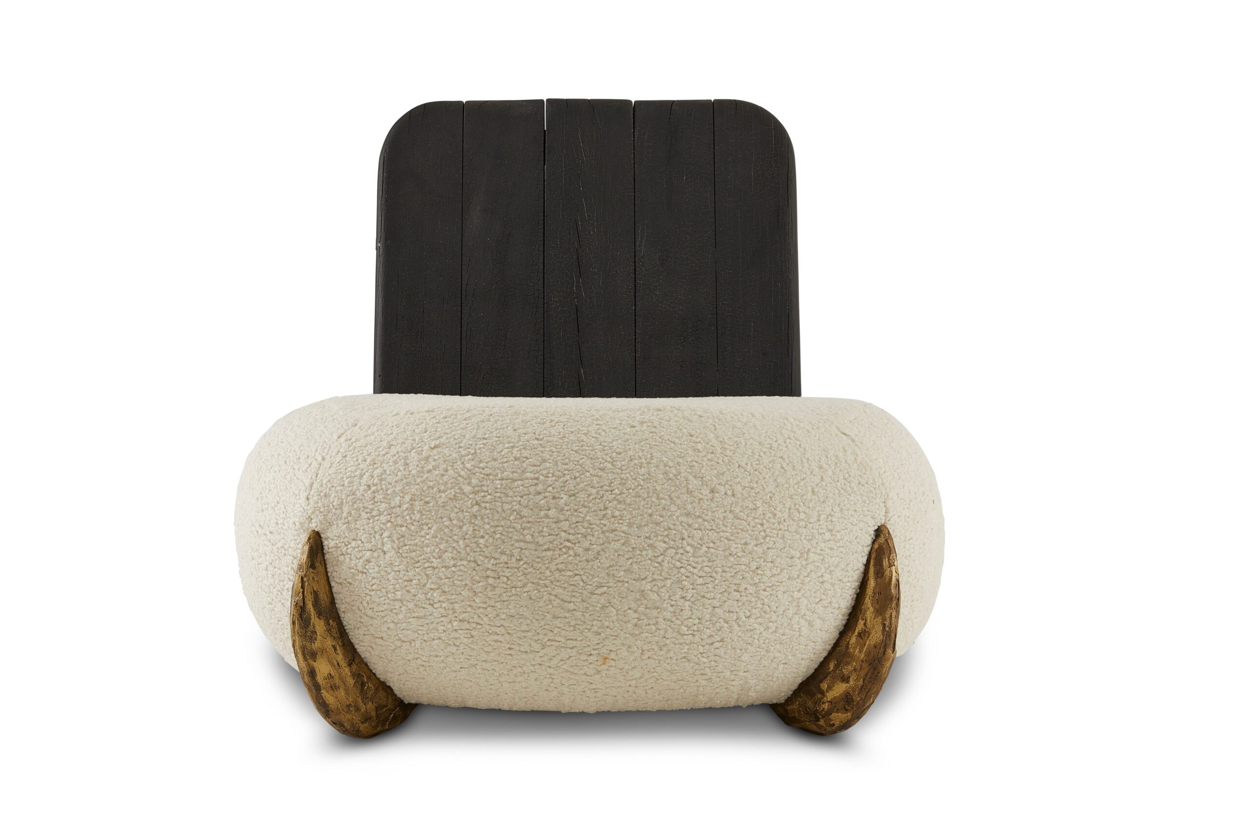 Sherpa Lounge Chair by Egg Designs 5