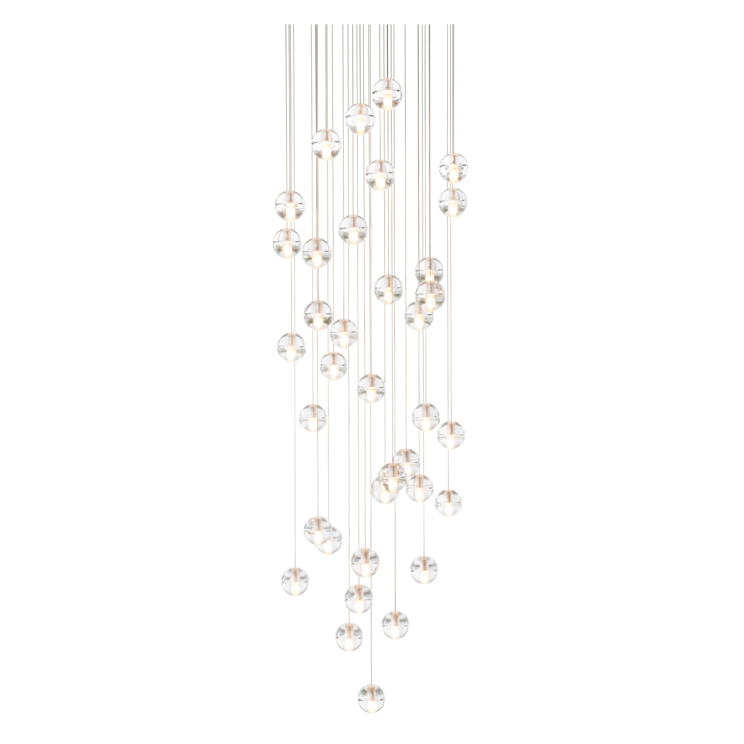 Square 14.36 Chandelier Lamp by Bocci 1