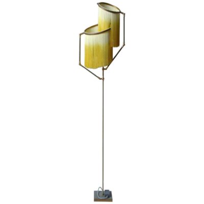 Yellow Charme Floor Lamp, Sander Bottinga
