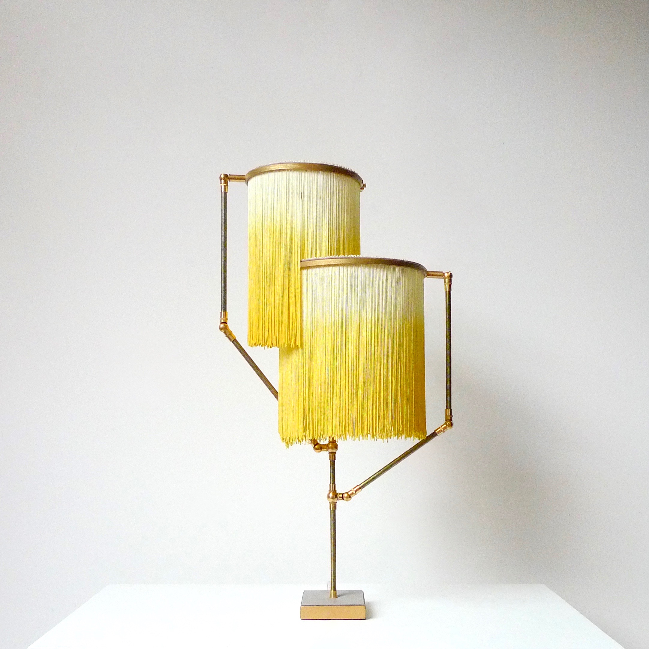 Yellow Charme Table Lamp, Sander Bottinga (3)