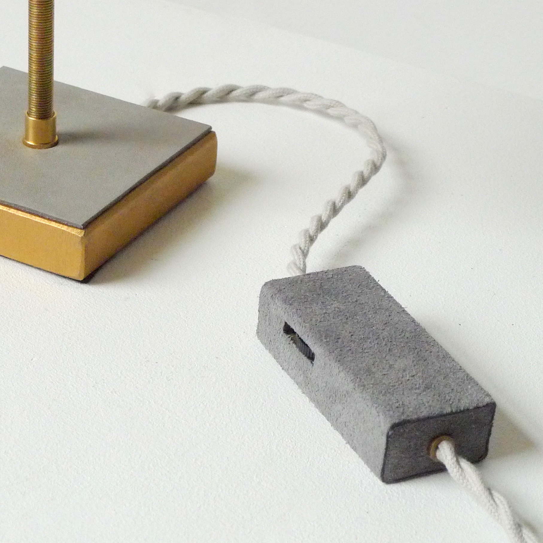 Yellow Charme Table Lamp, Sander Bottinga (4)