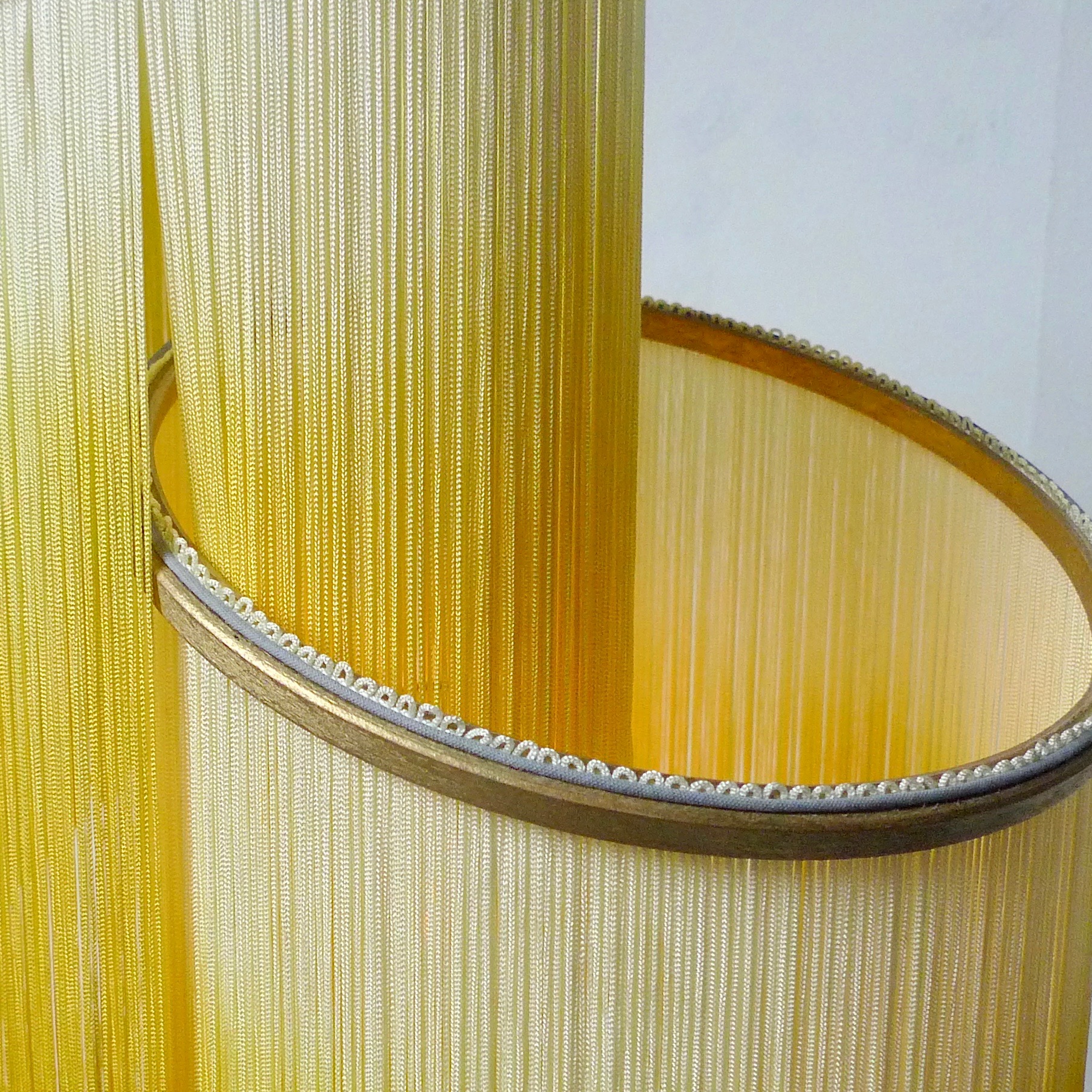 Yellow Charme Table Lamp, Sander Bottinga (5)