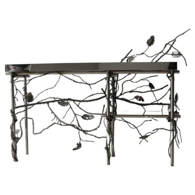 Abandoned Console by Michael Gittings