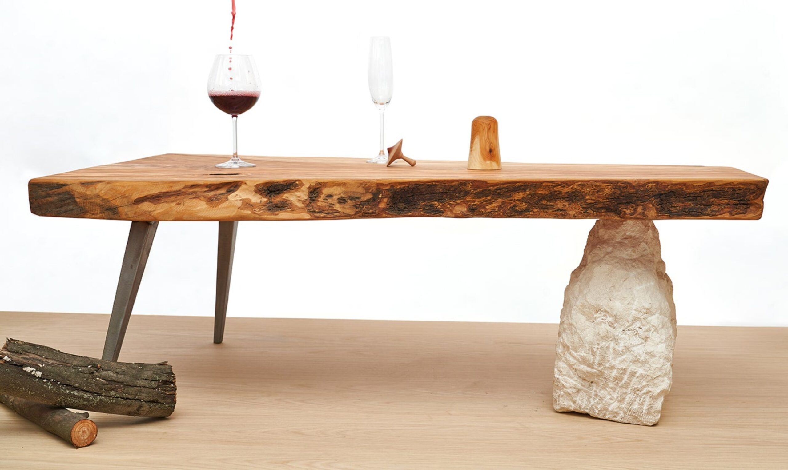 Arte Center Table by Jean Baptiste Van den Heede 4