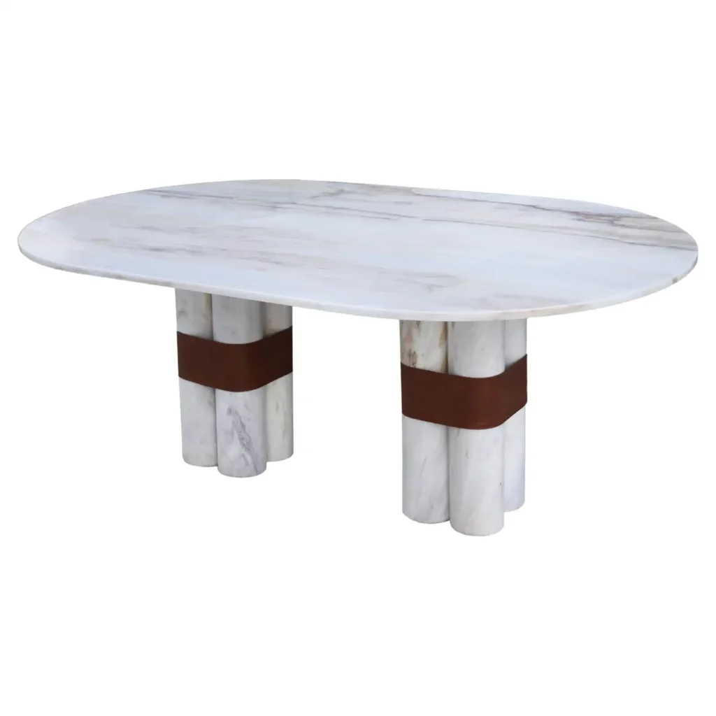 Axis Oval Table by Dovain Studio 1