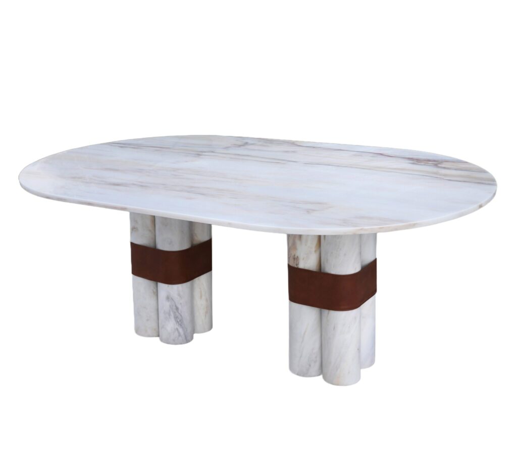 Axis Oval Table by Dovain Studio 1