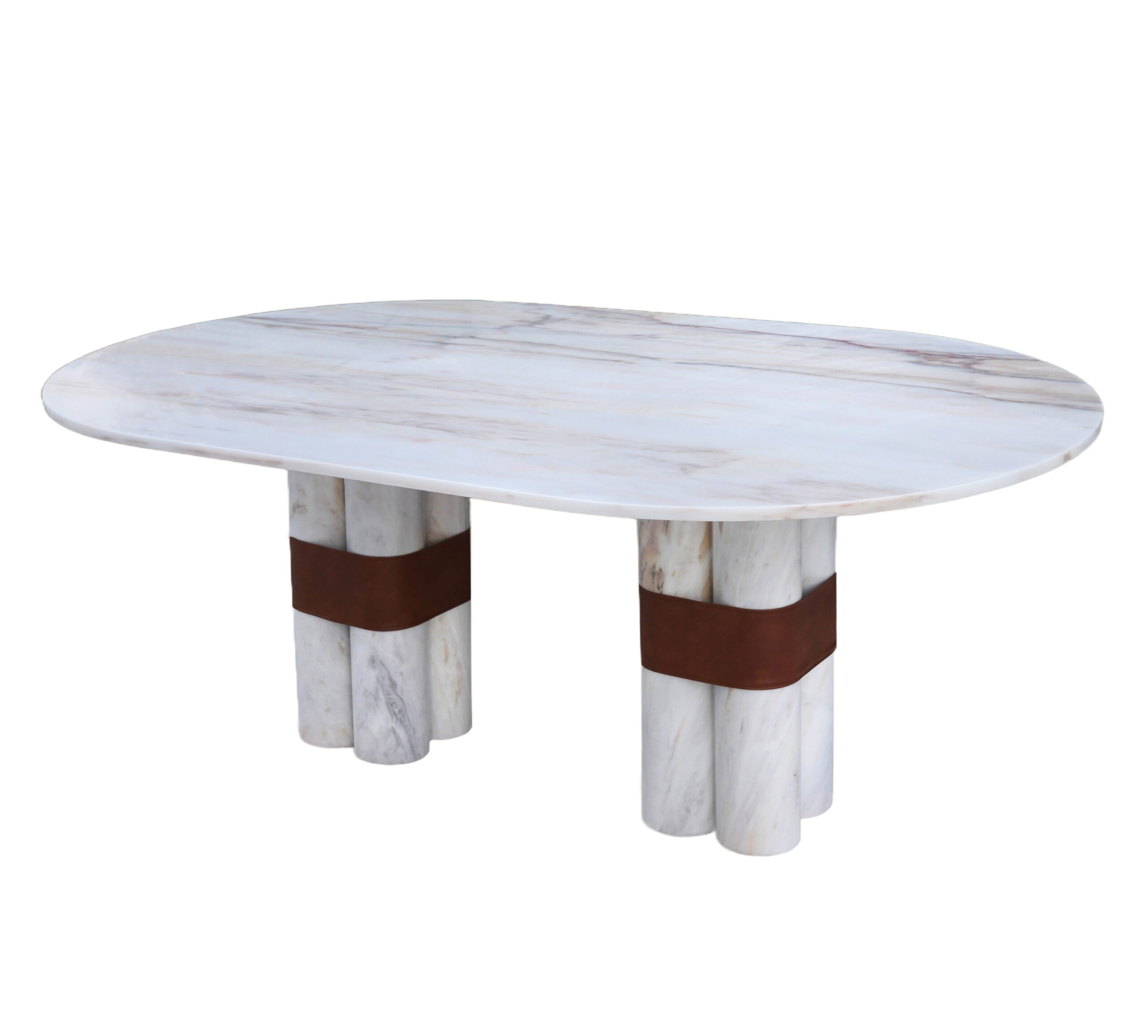Axis Oval Table by Dovain Studio 1