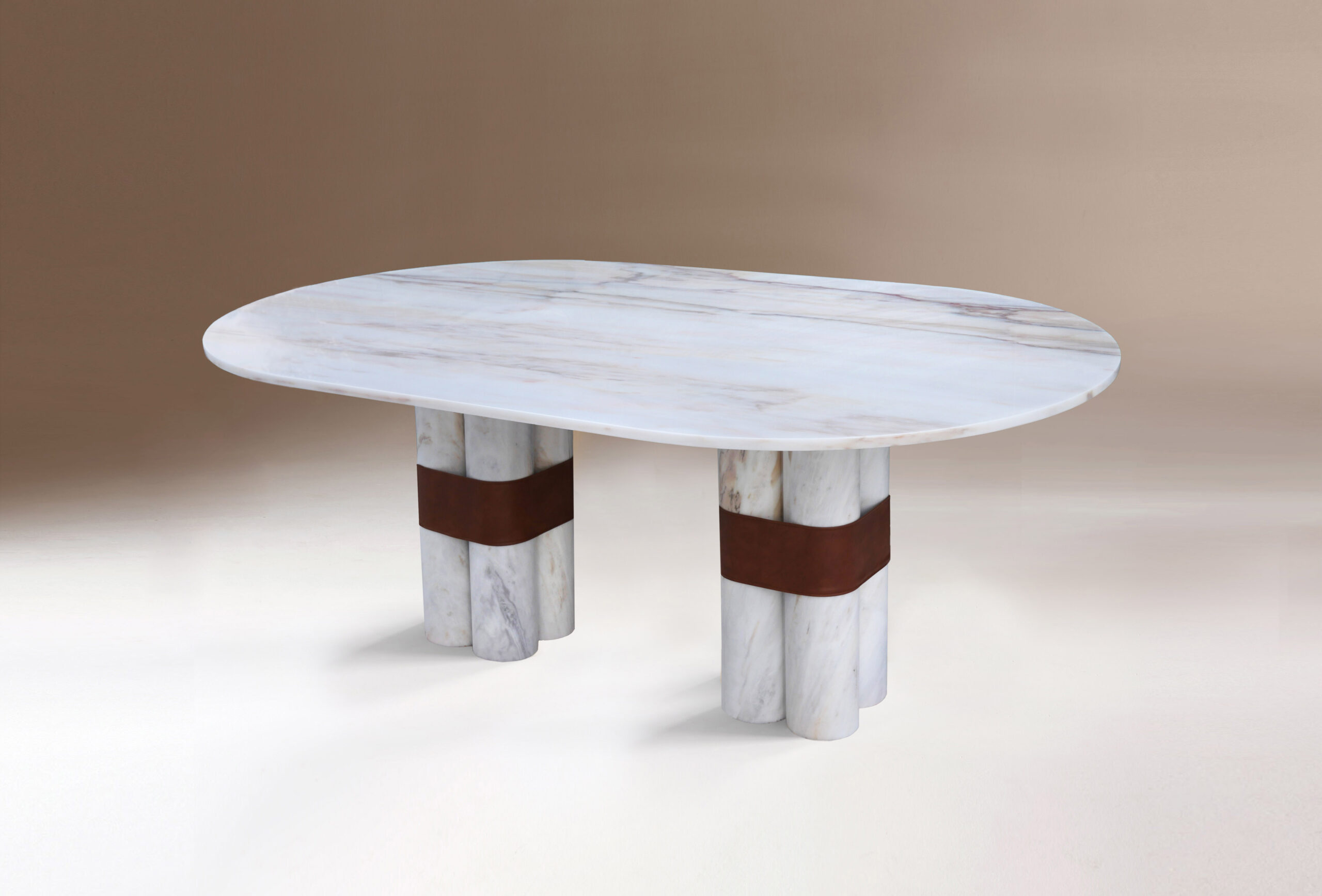 Axis Oval Table by Dovain Studio 2