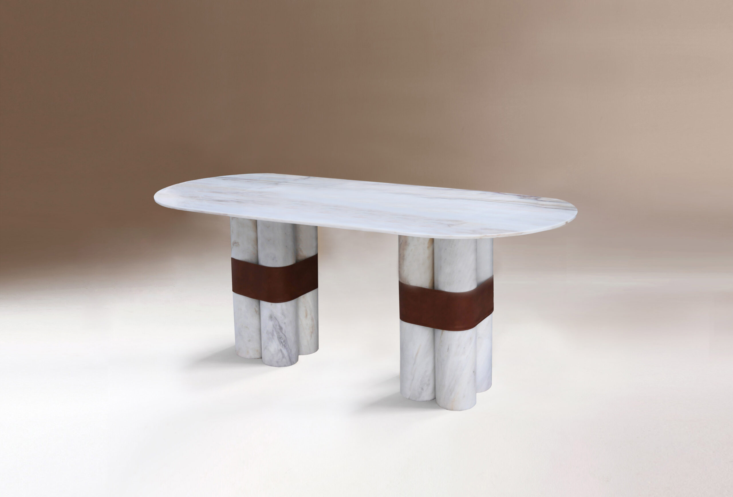 Axis Oval Table by Dovain Studio 3