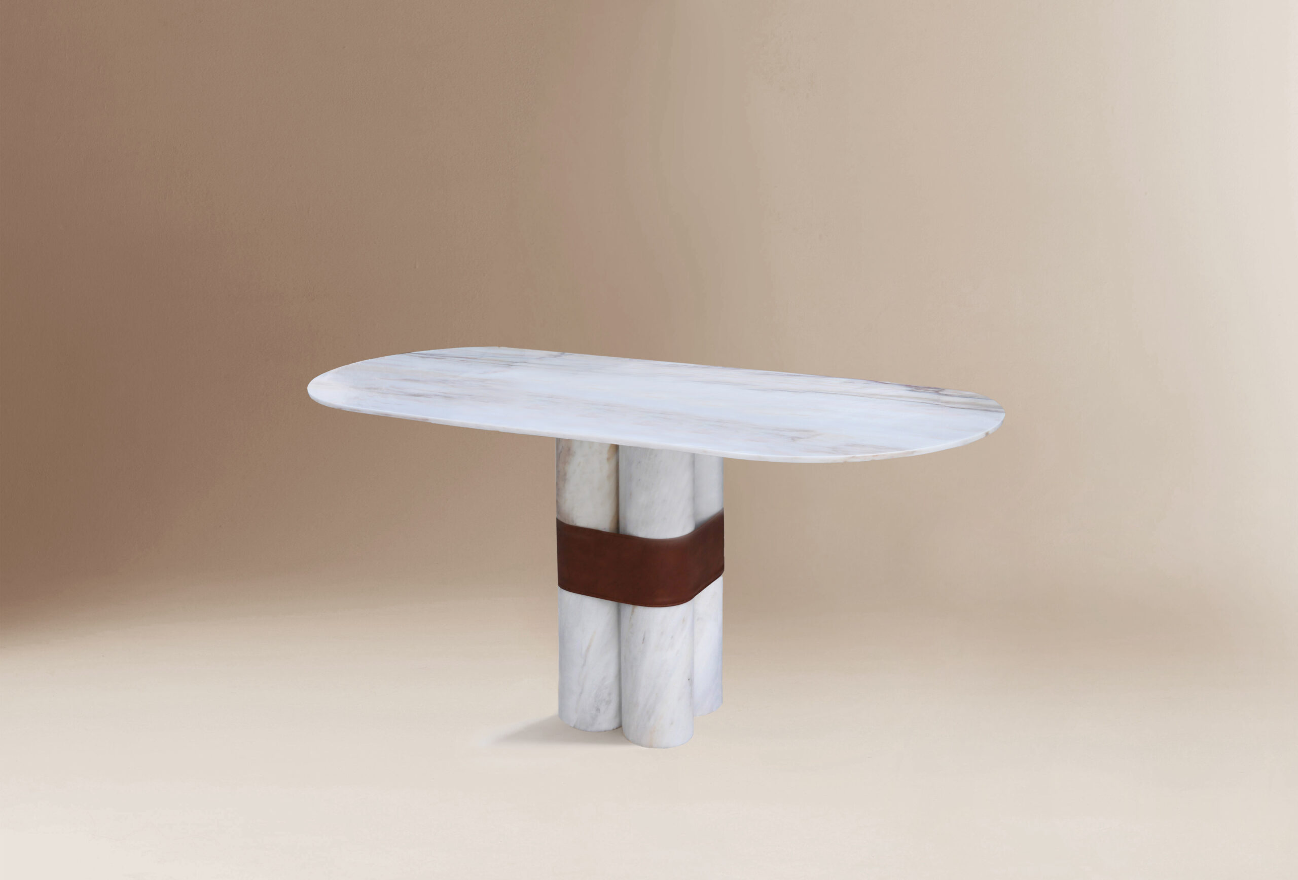 Axis Oval Table by Dovain Studio 4