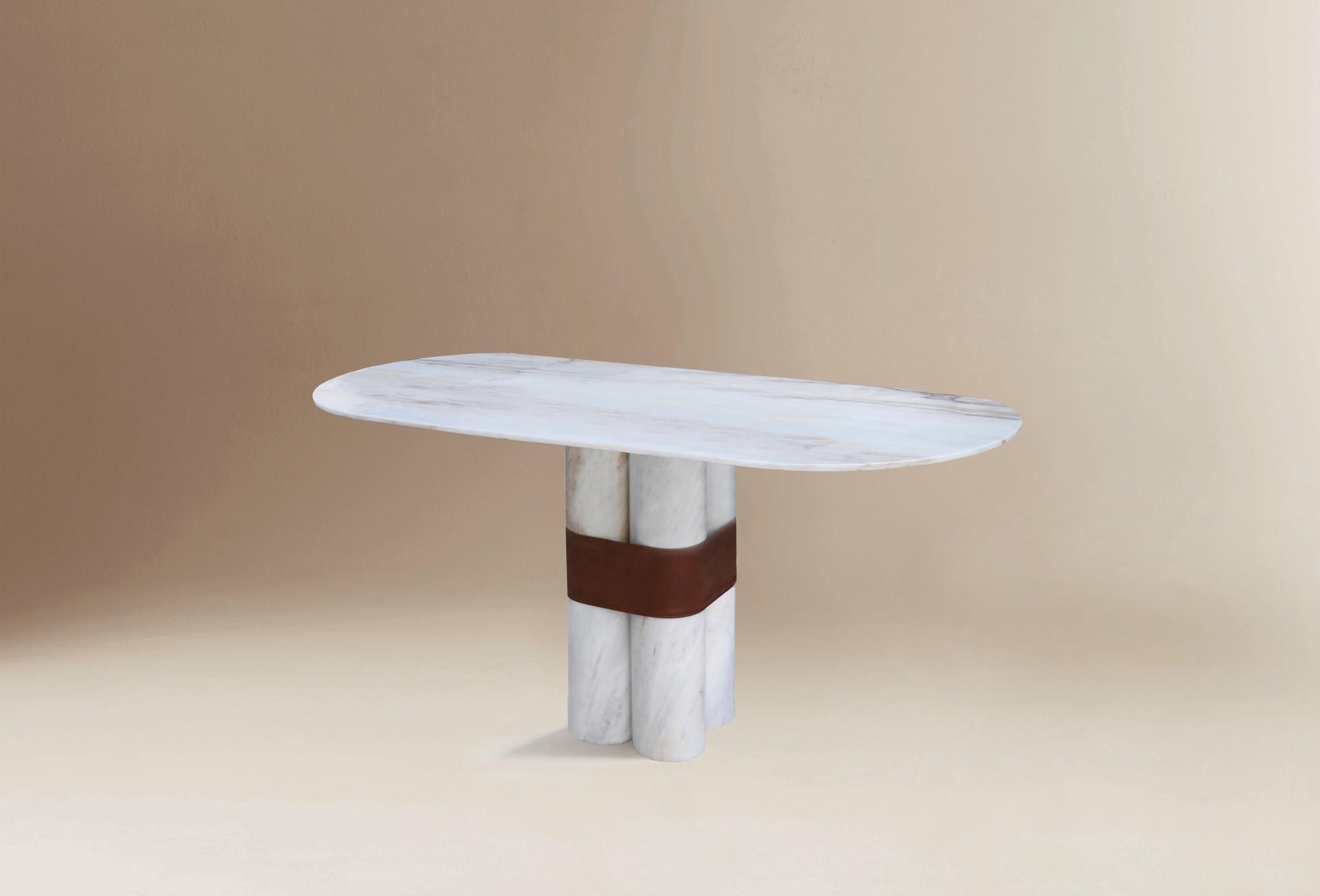 Axis Round Table by Dovain Studio 4