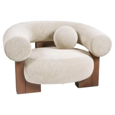 Cassette Armchair by Collector