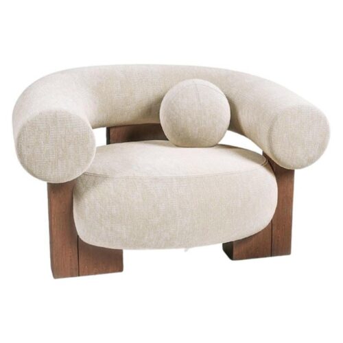 Cassette Armchair by Collector 1
