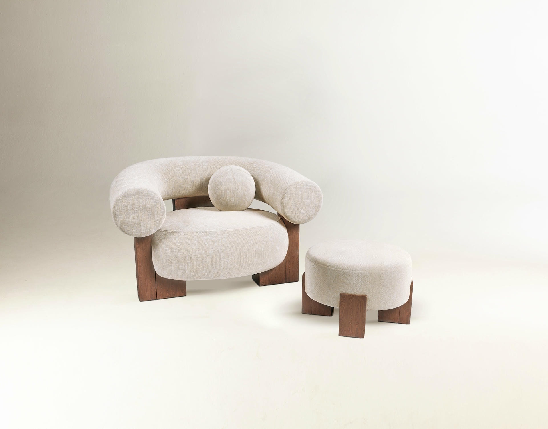 Cassette Armchair by Collector 4