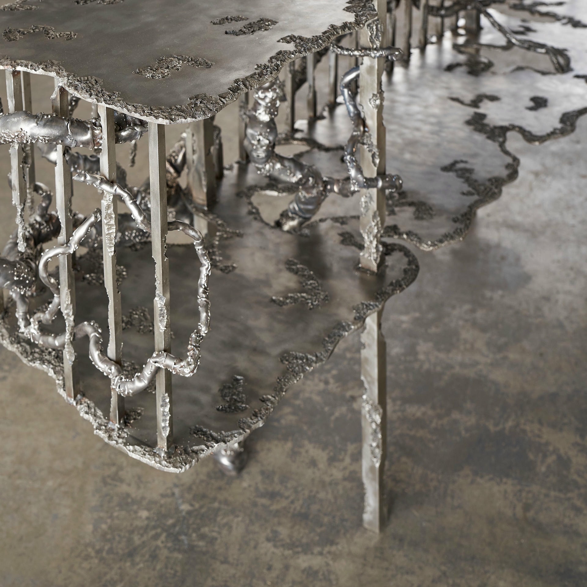 Future Ruins Cabinet by Michael Gittings 4