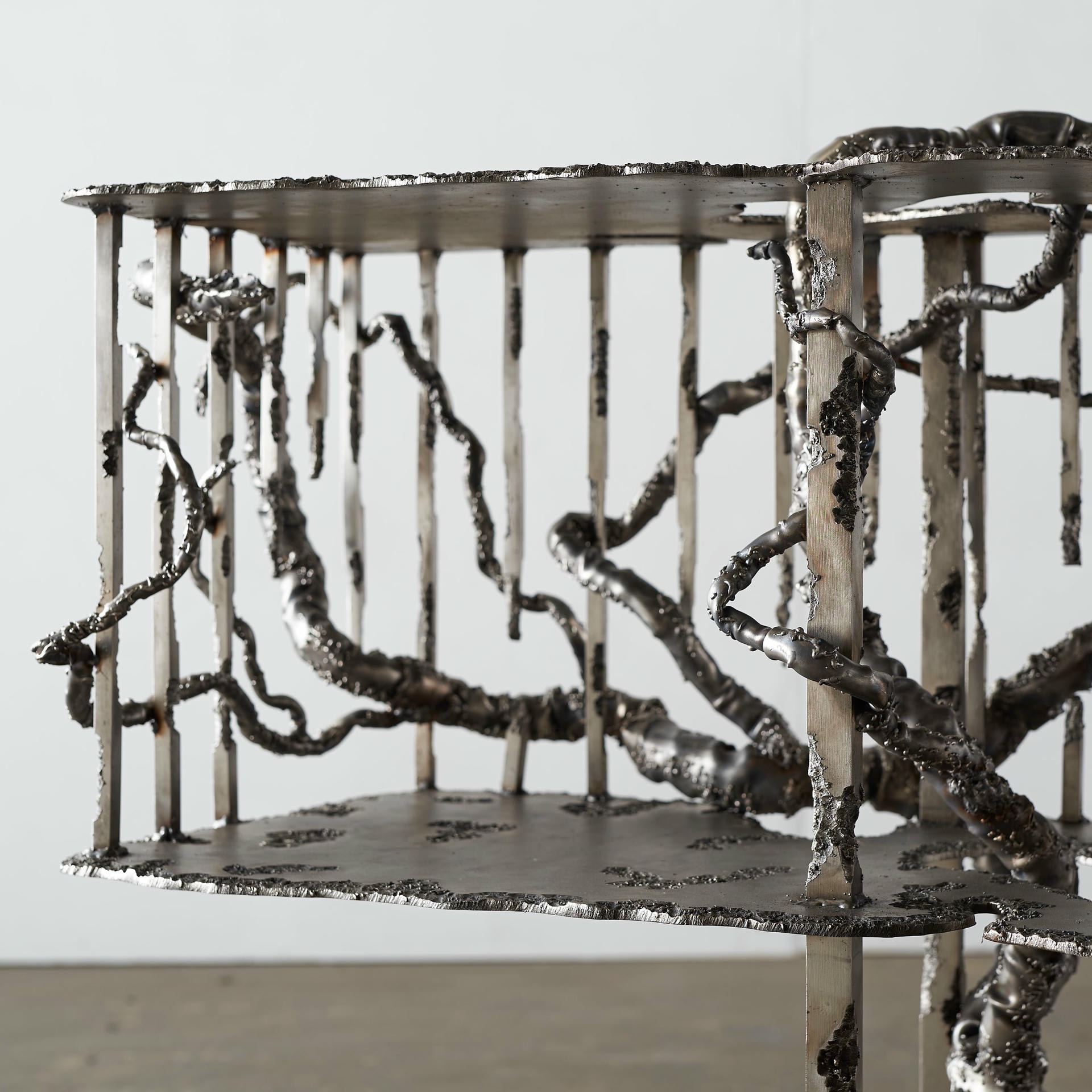 Future Ruins Cabinet by Michael Gittings 5