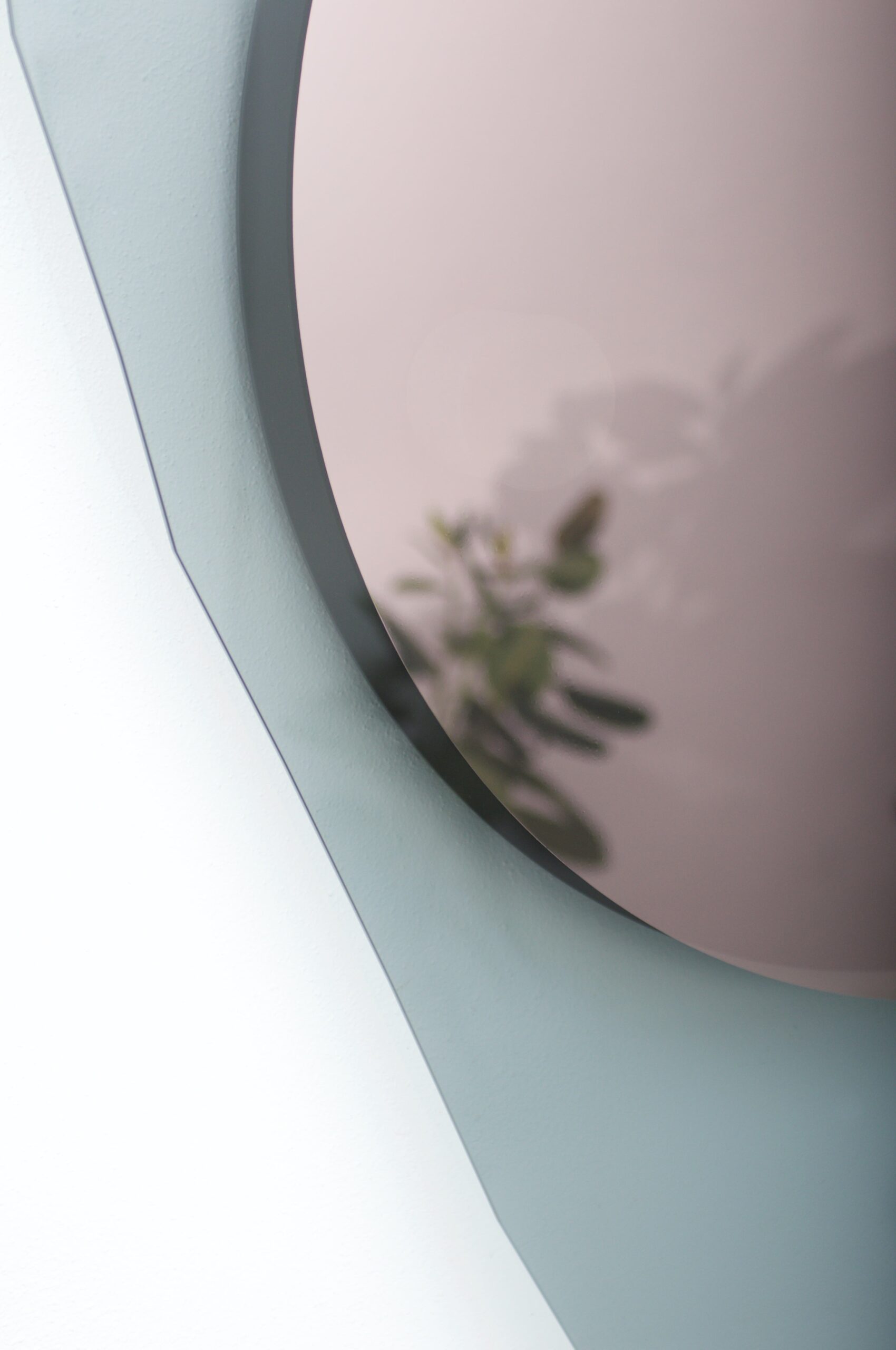 Glass Repeated Mirror I by OS and OOS 3