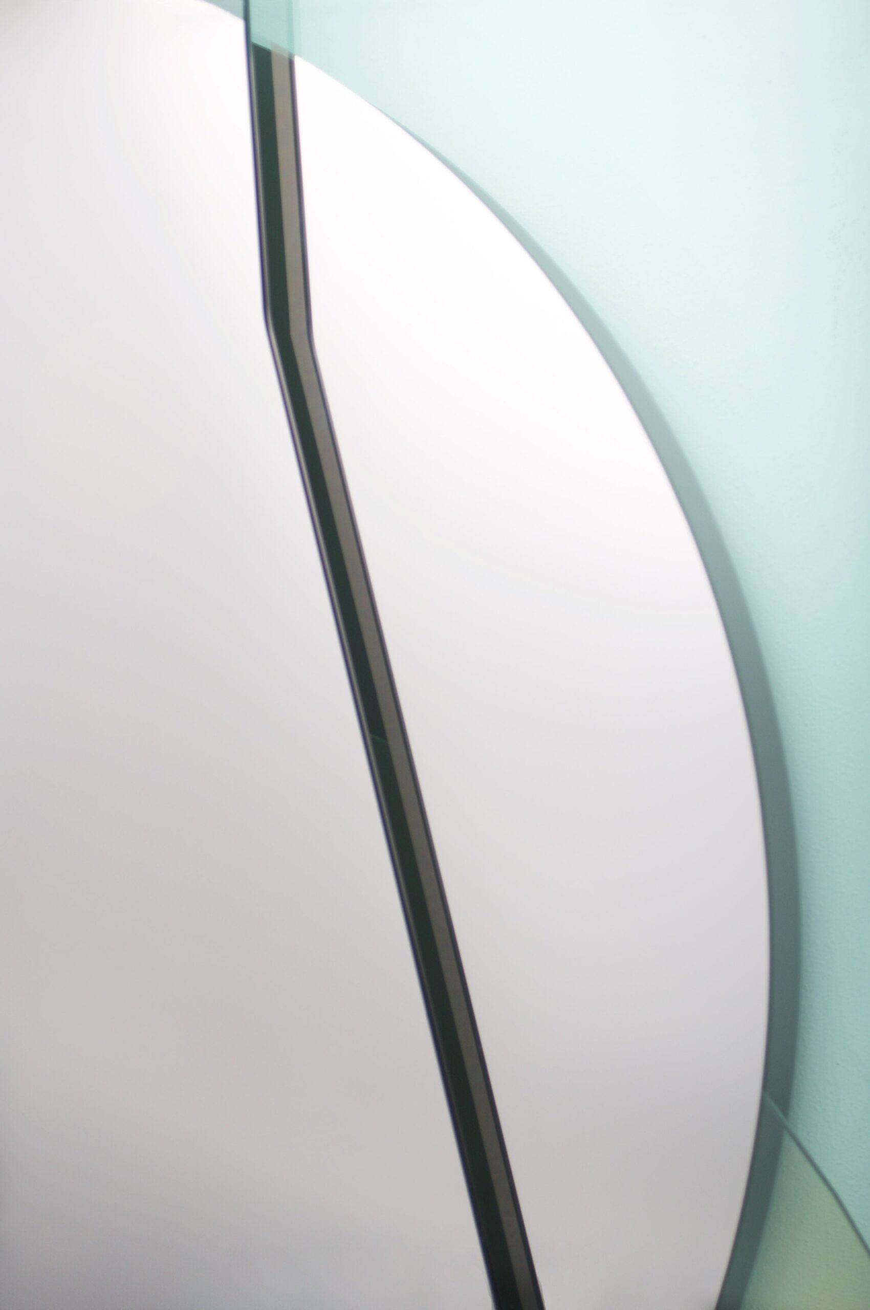 Glass Repeated Mirror I by OS and OOS 4