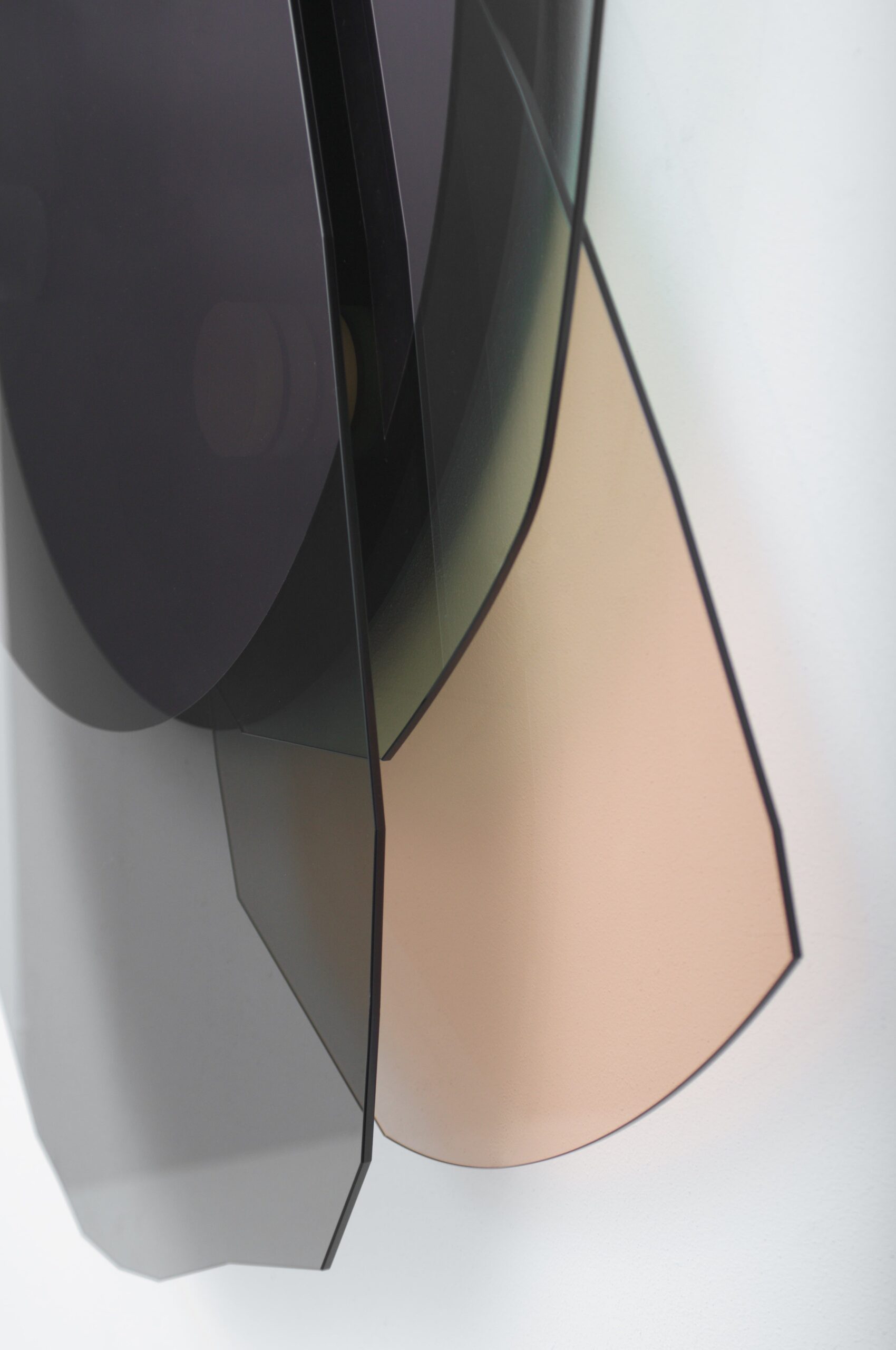 Glass Repeated Mirror I by OS and OOS 7