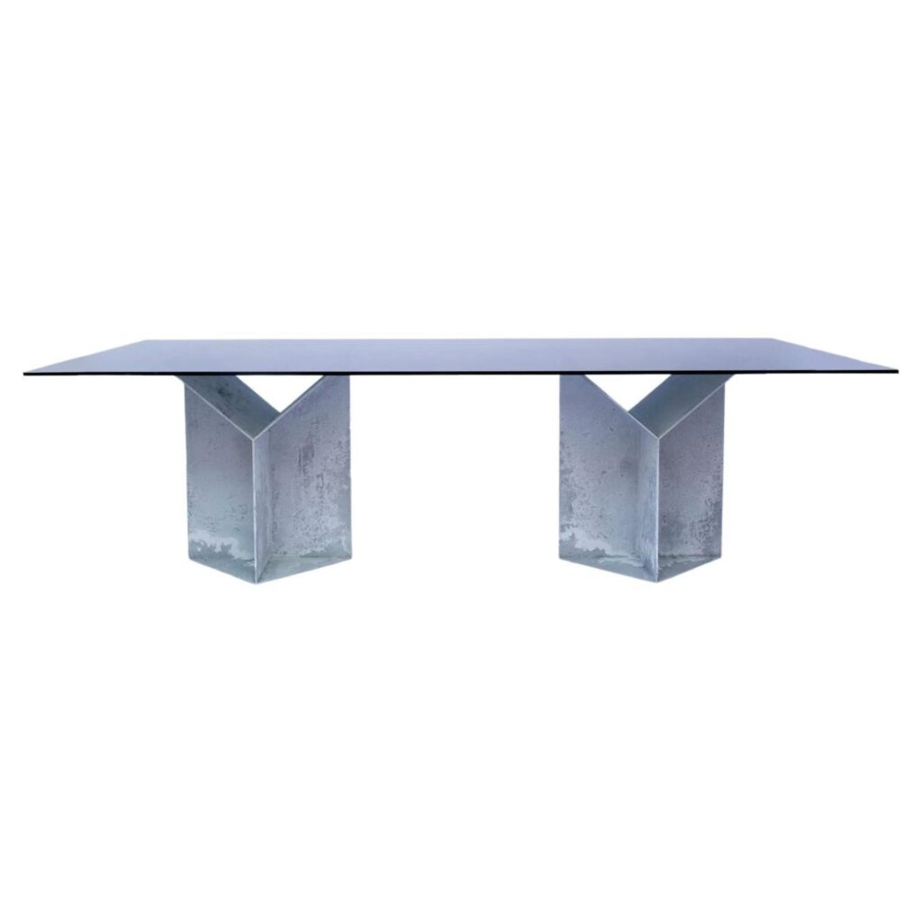Pinac Dining Table by Oeuffice 1