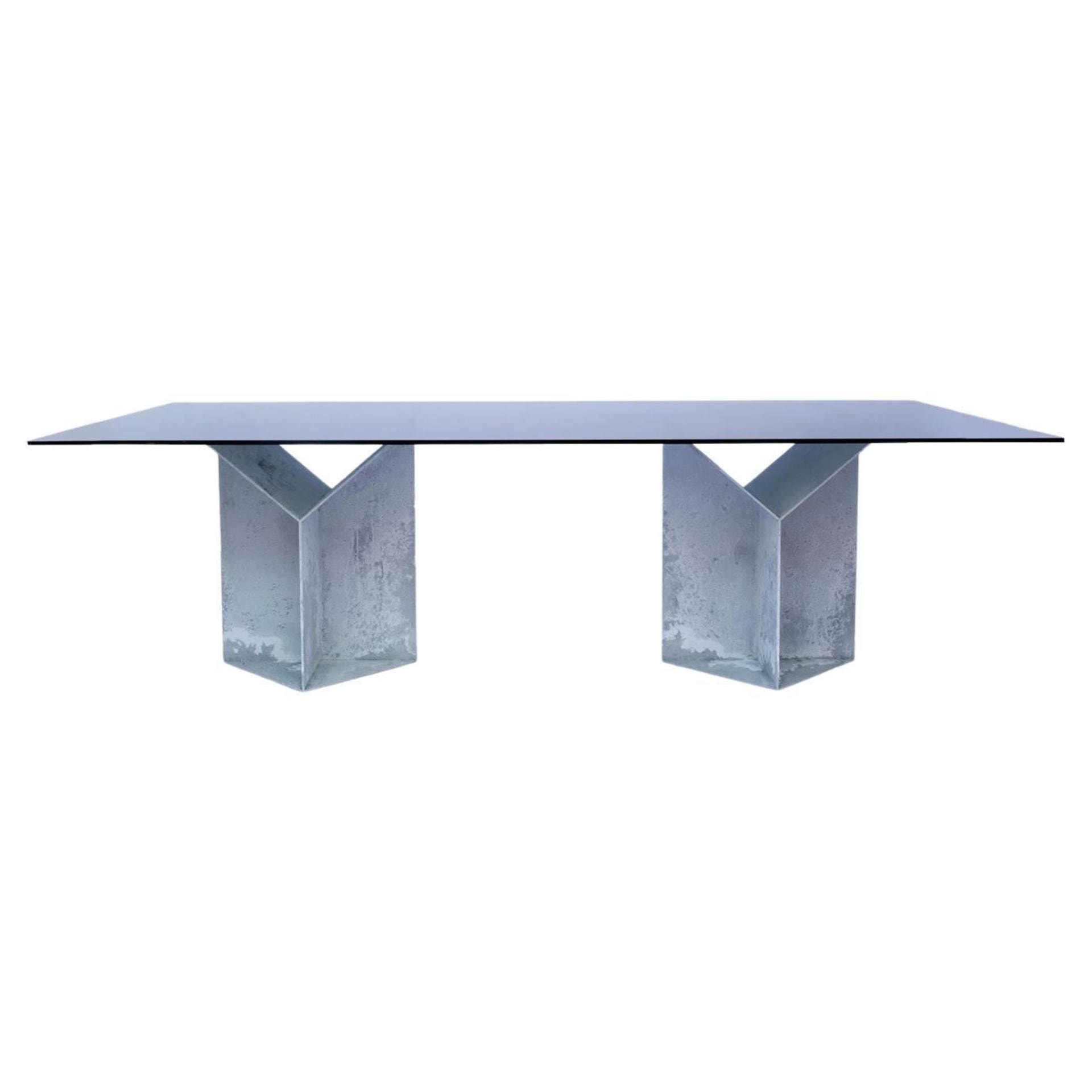 Pinac Dining Table by Oeuffice 1