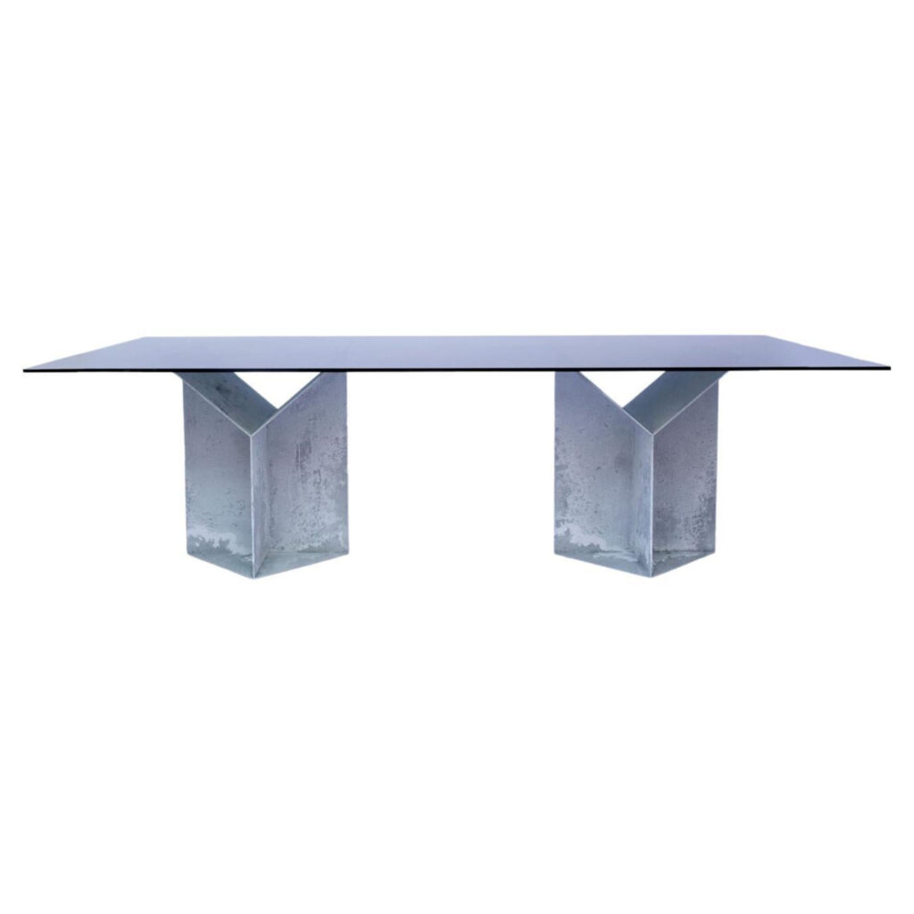 Pinac Dining Table by Oeuffice 1